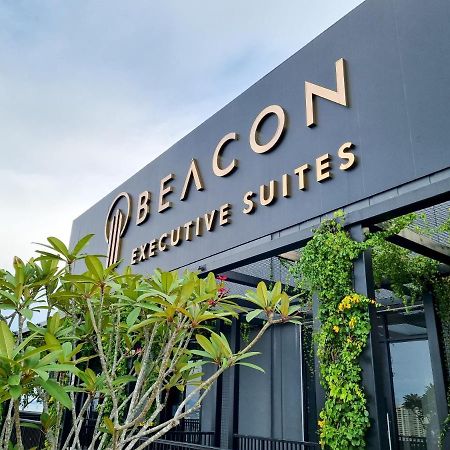 Lavish Beacon Executive Suites By Bin Dao Wu Homestay Penang จอร์จทาวน์ ภายนอก รูปภาพ