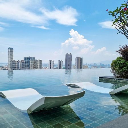 Lavish Beacon Executive Suites By Bin Dao Wu Homestay Penang จอร์จทาวน์ ภายนอก รูปภาพ