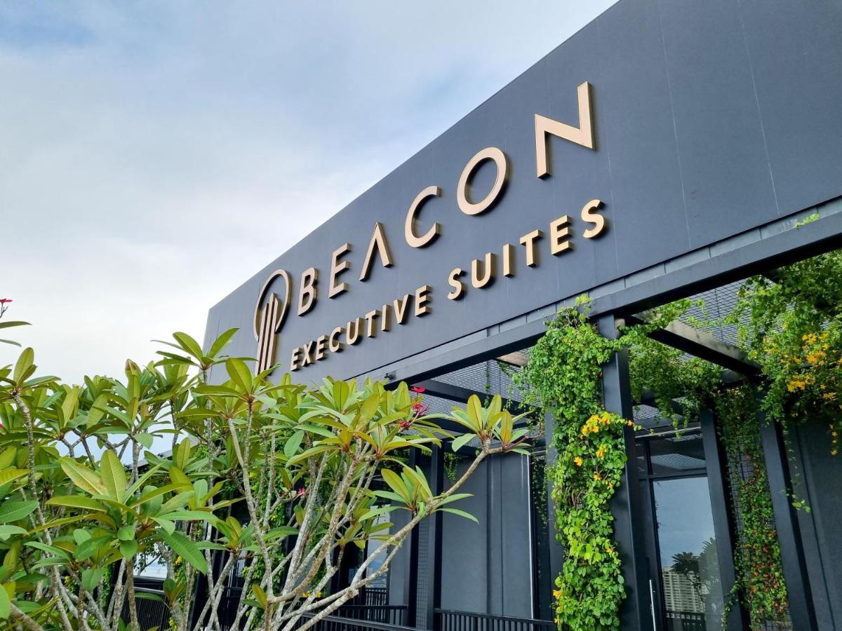 Lavish Beacon Executive Suites By Bin Dao Wu Homestay Penang จอร์จทาวน์ ภายนอก รูปภาพ