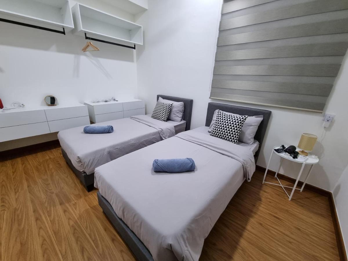 Lavish Beacon Executive Suites By Bin Dao Wu Homestay Penang จอร์จทาวน์ ภายนอก รูปภาพ
