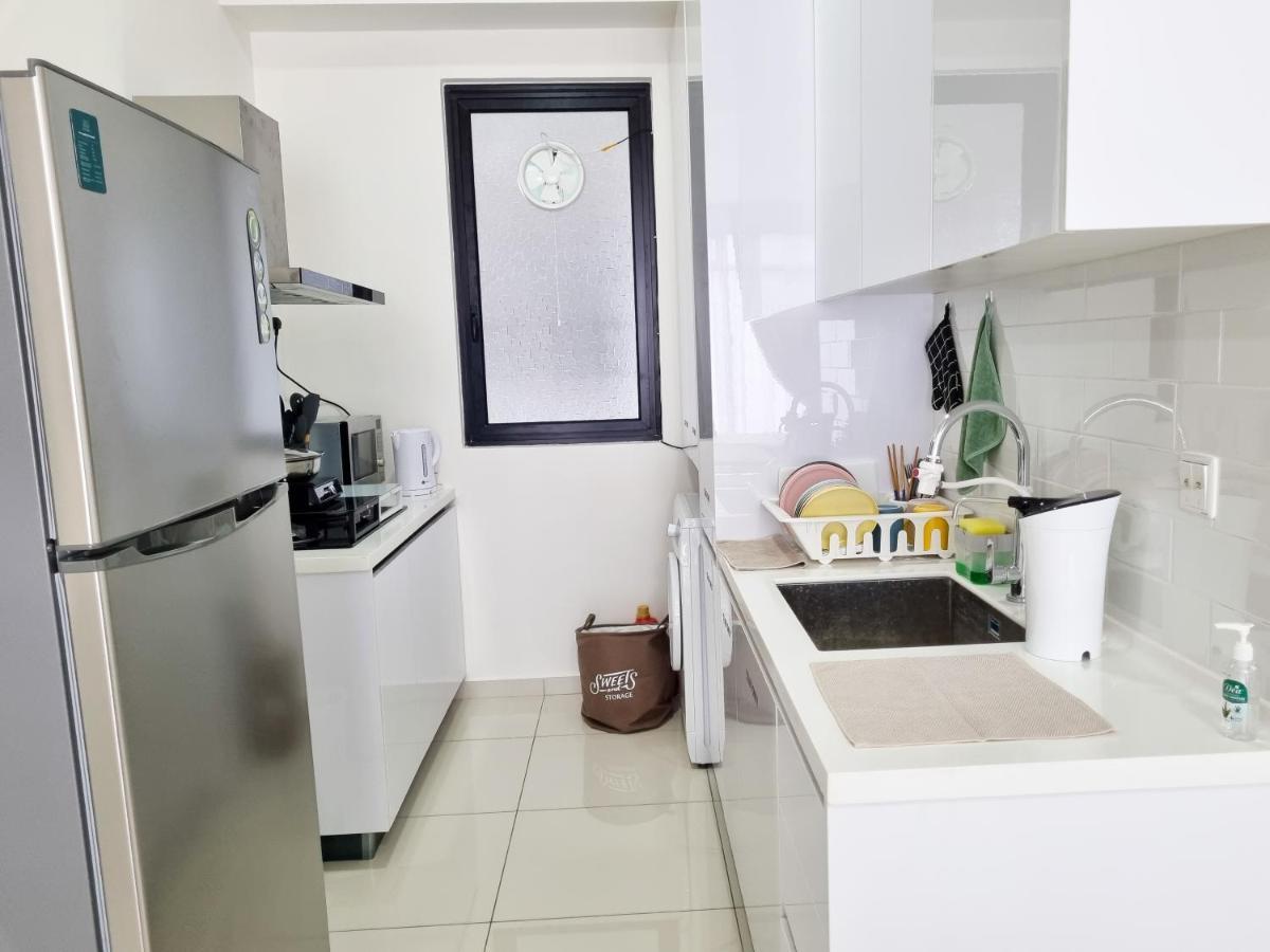 Lavish Beacon Executive Suites By Bin Dao Wu Homestay Penang จอร์จทาวน์ ภายนอก รูปภาพ