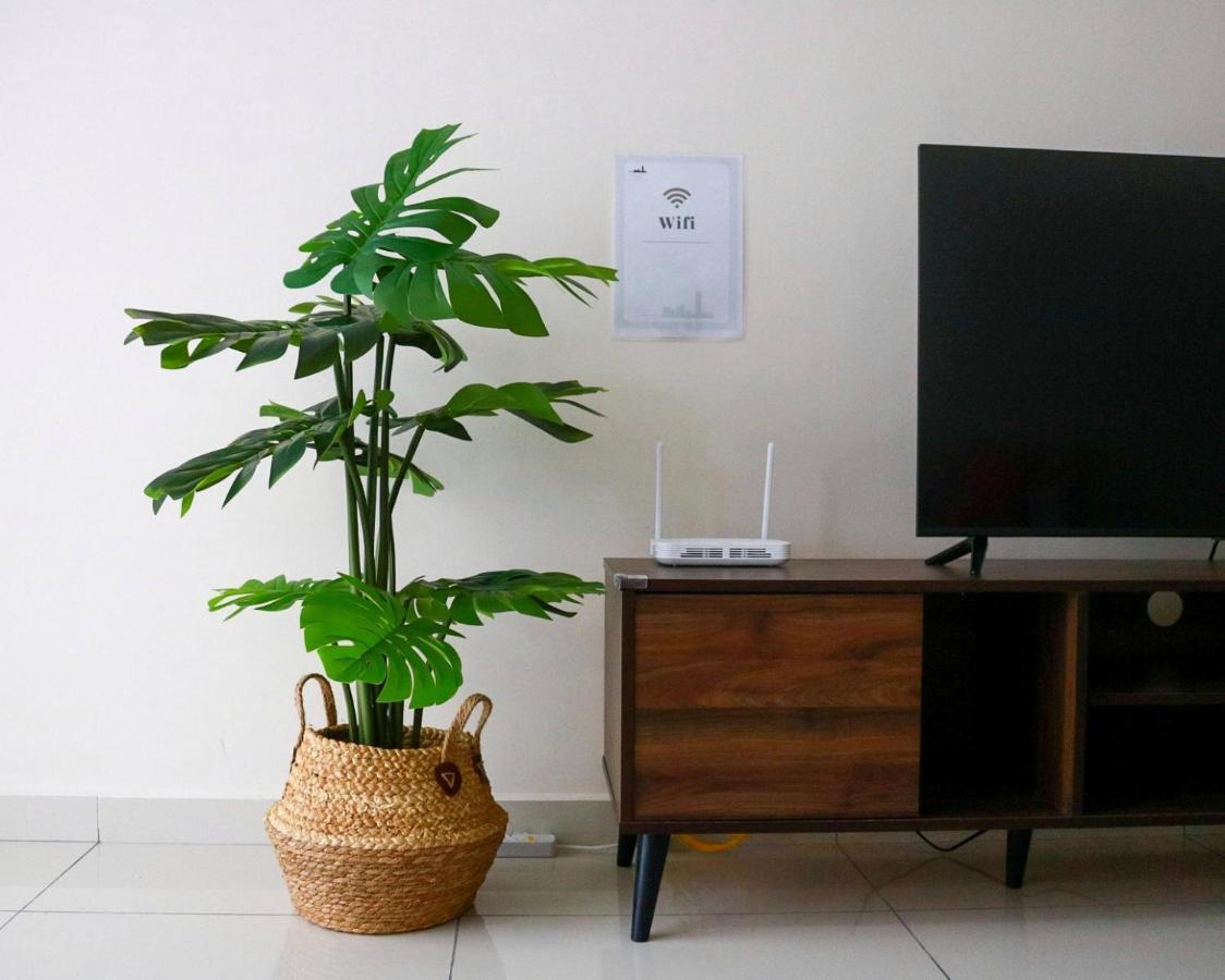 Lavish Beacon Executive Suites By Bin Dao Wu Homestay Penang จอร์จทาวน์ ภายนอก รูปภาพ