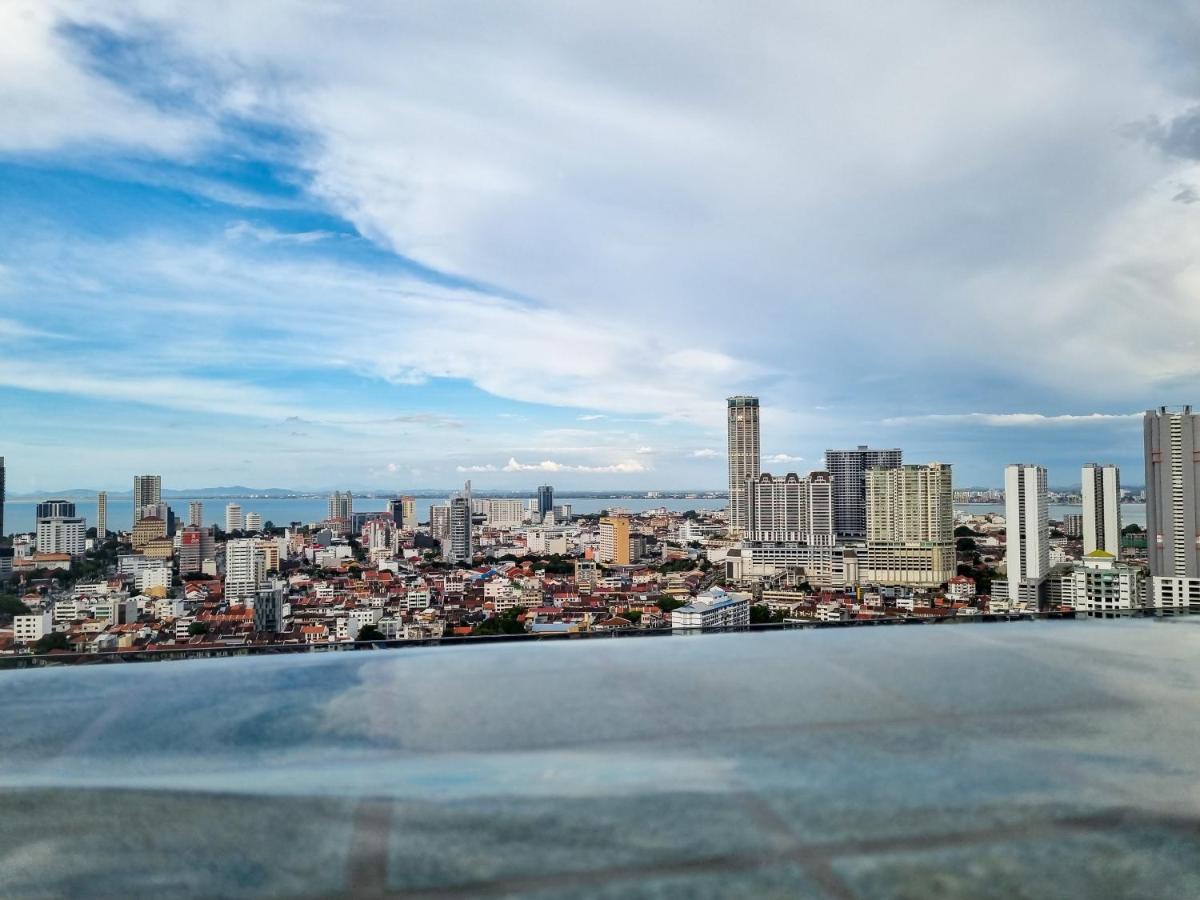 Lavish Beacon Executive Suites By Bin Dao Wu Homestay Penang จอร์จทาวน์ ภายนอก รูปภาพ