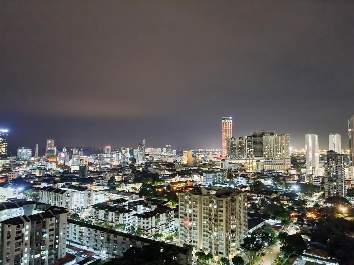 Lavish Beacon Executive Suites By Bin Dao Wu Homestay Penang จอร์จทาวน์ ภายนอก รูปภาพ