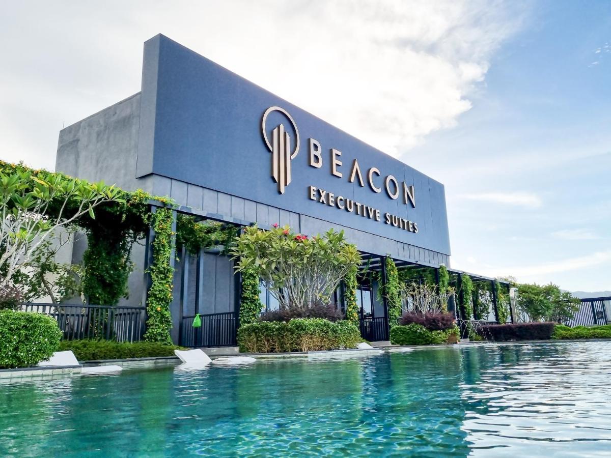 Lavish Beacon Executive Suites By Bin Dao Wu Homestay Penang จอร์จทาวน์ ภายนอก รูปภาพ