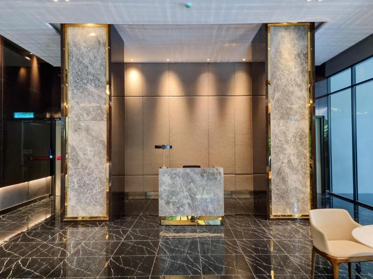 Lavish Beacon Executive Suites By Bin Dao Wu Homestay Penang จอร์จทาวน์ ภายนอก รูปภาพ
