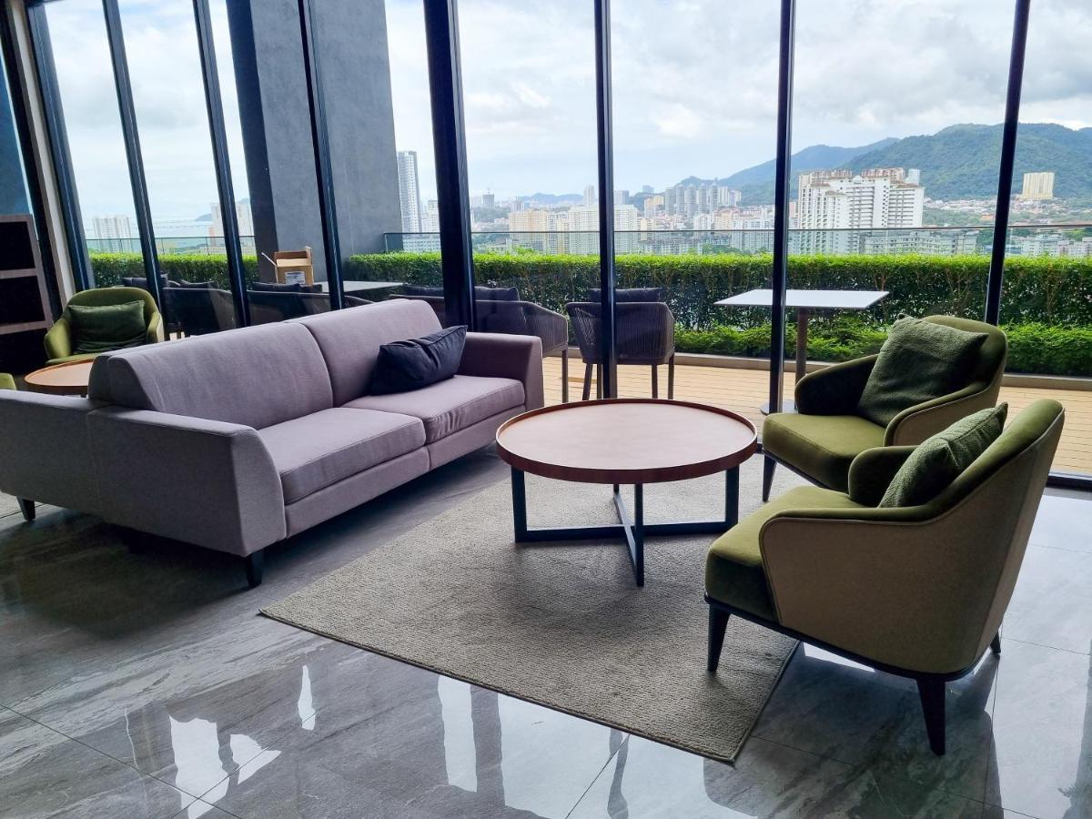 Lavish Beacon Executive Suites By Bin Dao Wu Homestay Penang จอร์จทาวน์ ภายนอก รูปภาพ
