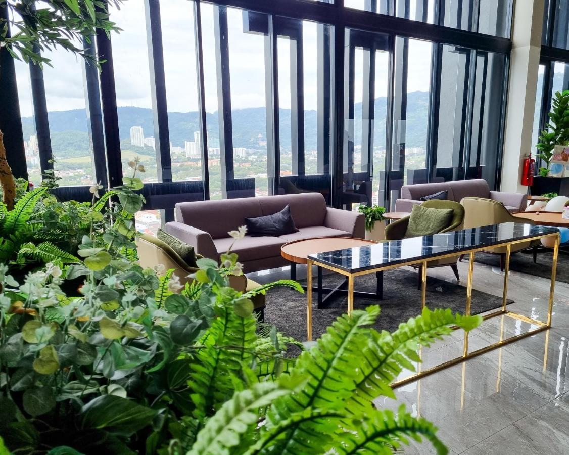 Lavish Beacon Executive Suites By Bin Dao Wu Homestay Penang จอร์จทาวน์ ภายนอก รูปภาพ