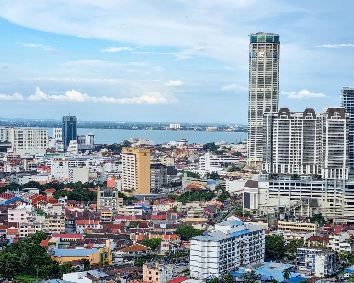 Lavish Beacon Executive Suites By Bin Dao Wu Homestay Penang จอร์จทาวน์ ภายนอก รูปภาพ