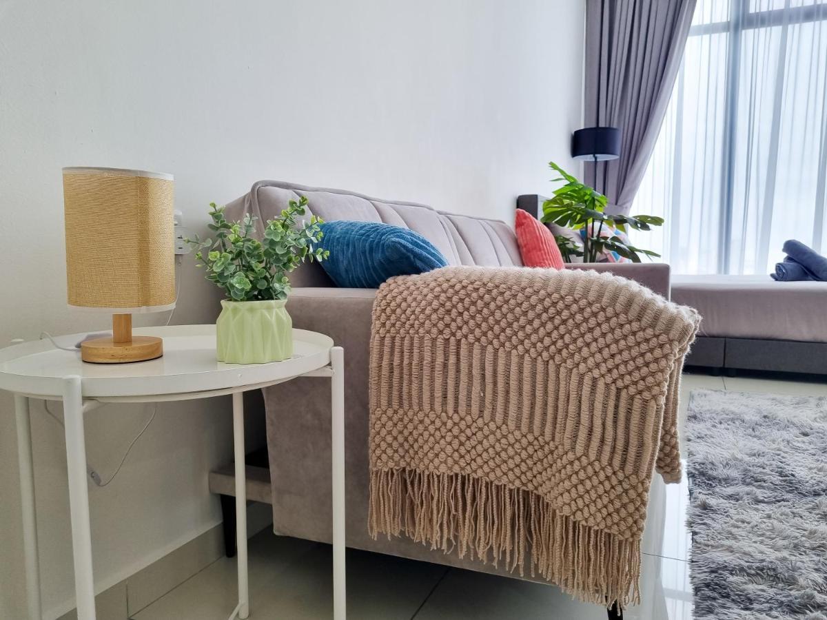 Lavish Beacon Executive Suites By Bin Dao Wu Homestay Penang จอร์จทาวน์ ภายนอก รูปภาพ