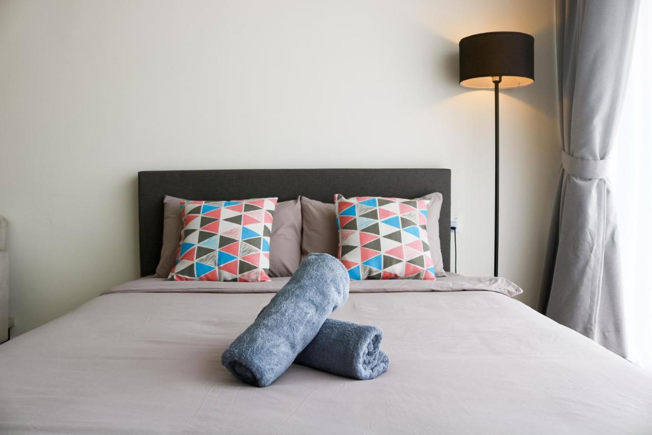 Lavish Beacon Executive Suites By Bin Dao Wu Homestay Penang จอร์จทาวน์ ภายนอก รูปภาพ