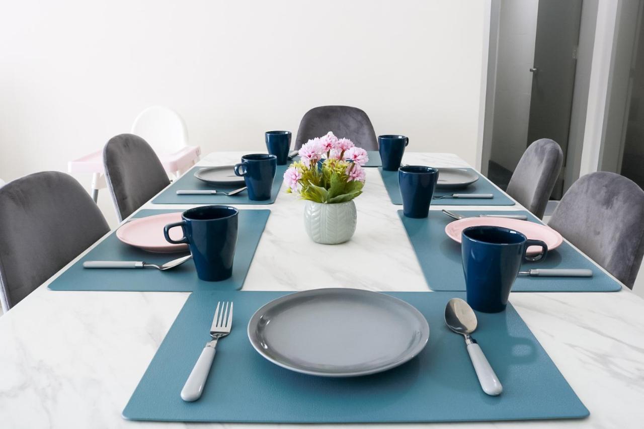 Lavish Beacon Executive Suites By Bin Dao Wu Homestay Penang จอร์จทาวน์ ภายนอก รูปภาพ