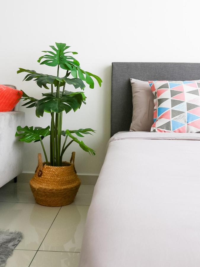 Lavish Beacon Executive Suites By Bin Dao Wu Homestay Penang จอร์จทาวน์ ภายนอก รูปภาพ